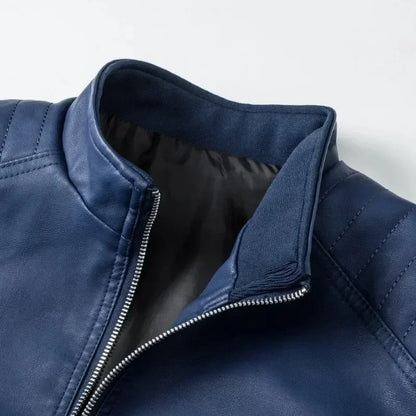 Leren jassen heren in klassieke kleuren – Zwart, bruin en meer