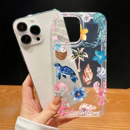 Telefoon hoesje iPhone 13 met zachte binnenvoering