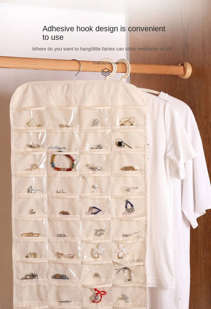 Sieraden standaard met velvet top – Voorkomt beschadiging