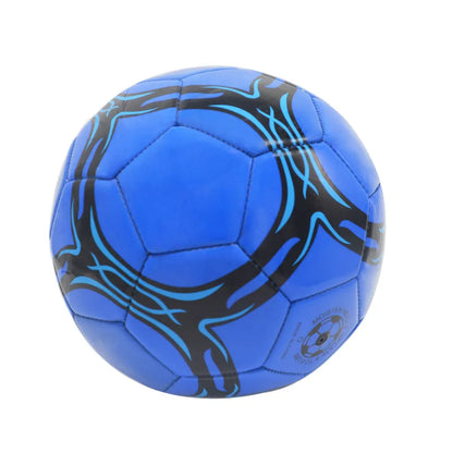 Voetbal met duurzaam stikwerk