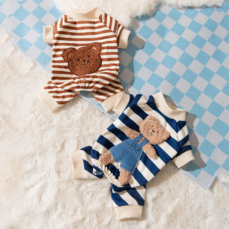 Cadeaupakket hond met knuffel – Lief en zacht
