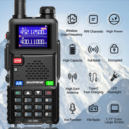 Walkie talkie voor kinderen met dierenthema