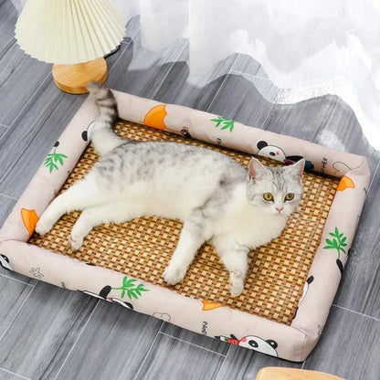 Action kattenmand met fleece – Goedkoop én warm