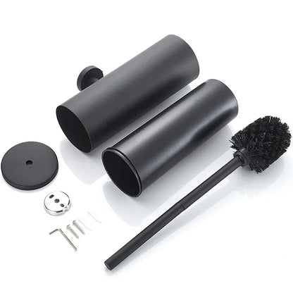Toiletborstel met magnetische sluiting – Slim opbergen