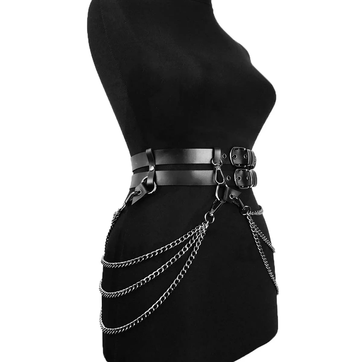 Riem in ton-sur-ton design voor rustige styling