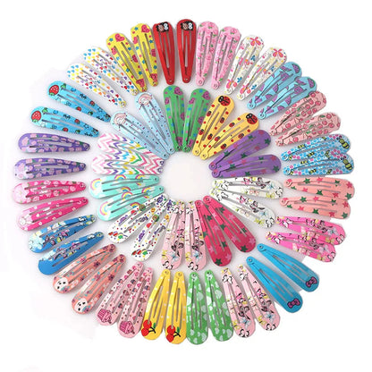 Luxe haarclip met strass steentjes