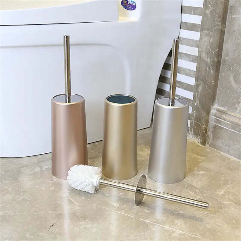 Toiletborstel met verwisselbare borstelkop – Handig en zuinig