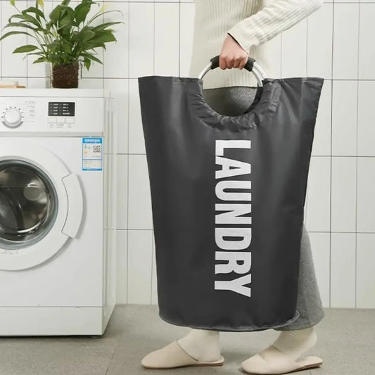 HEMA inklapbare wasmand – Ruimtebesparend