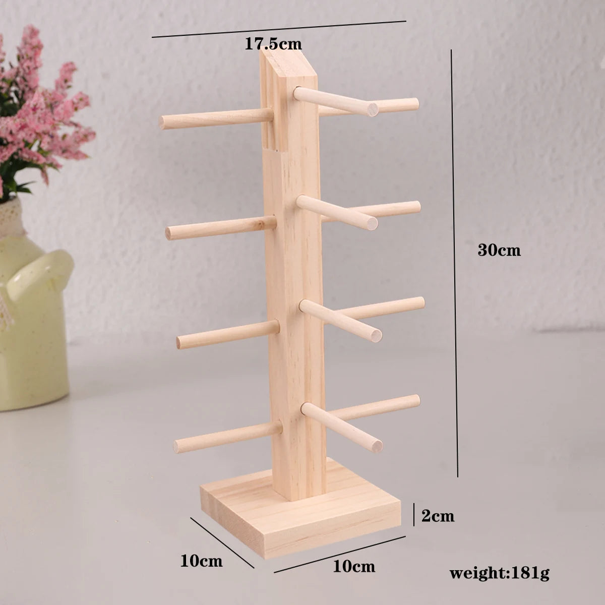 Sieradenhouder met magneetsluiting – Veilig en handig