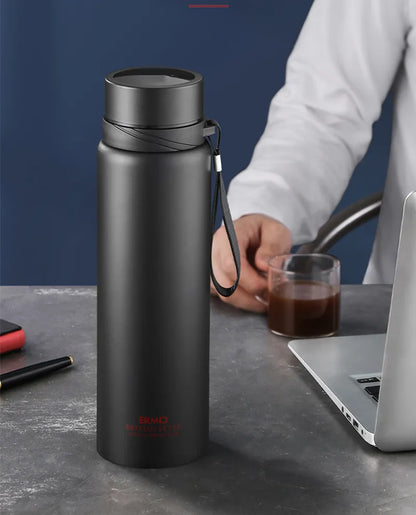 Hema thermosfles met moderne look – Stijlvol voor dagelijks gebruik