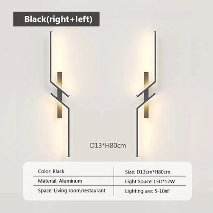 Wandlamp met batterijen voor camping – Mobiele verlichting
