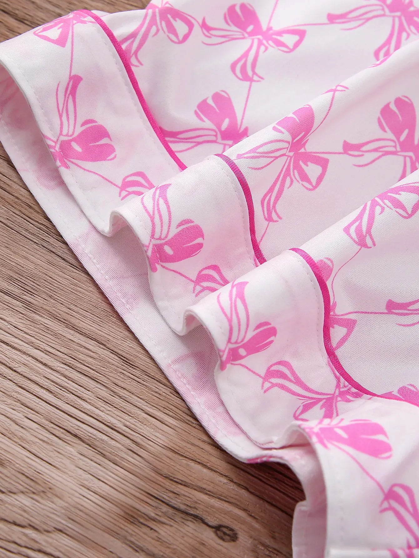 Dames pyjama Zeeman van duurzaam katoen