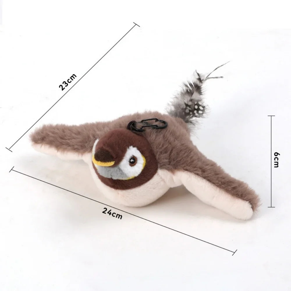 Interactieve laser voor katten – Uren jachtplezier