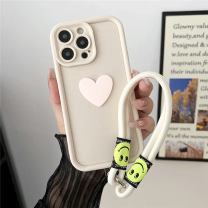Telefoon hoesje met ringhouder voor extra grip