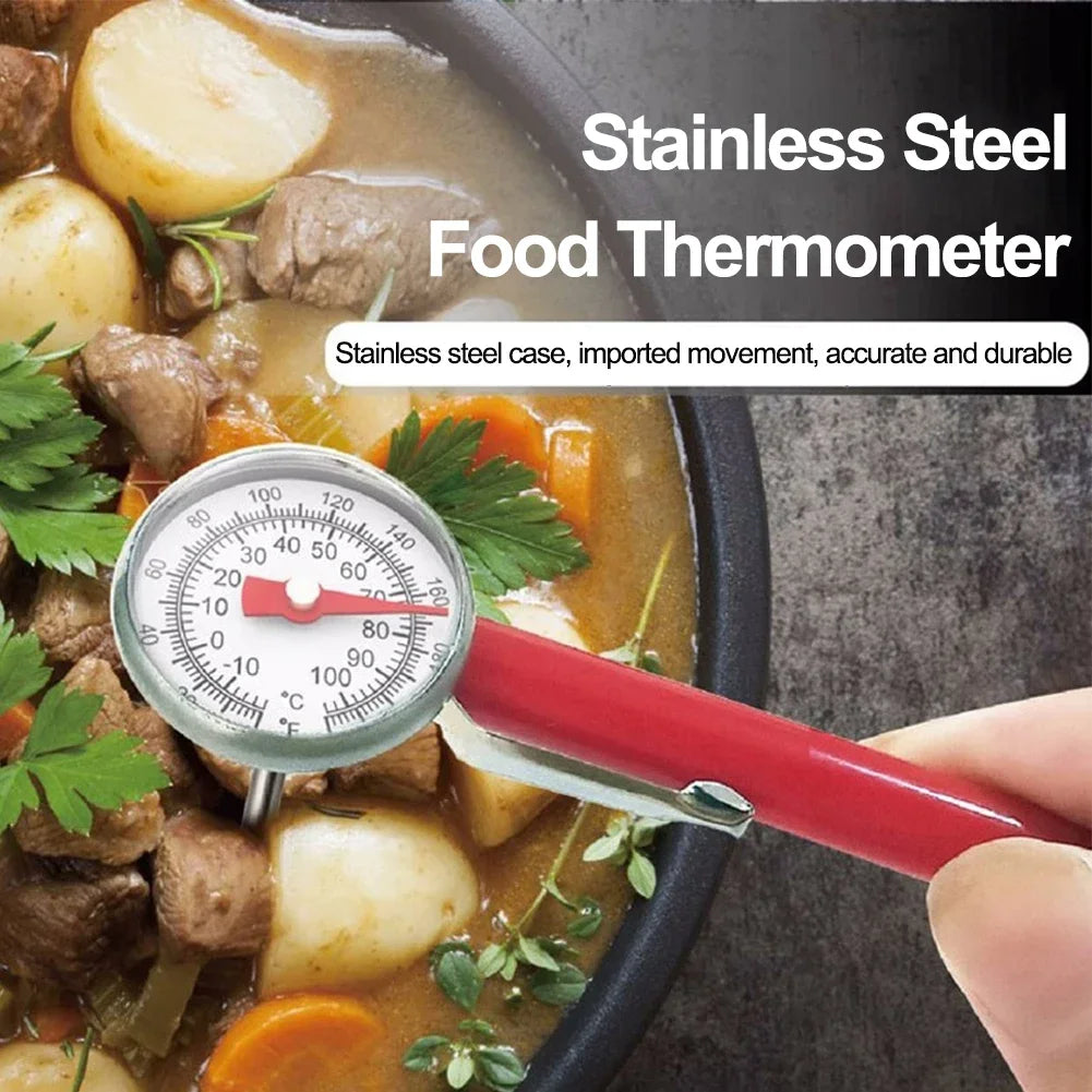 HEMA vleesthermometer met temperatuurgrafiek