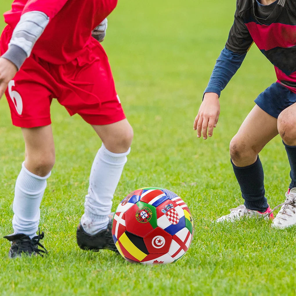 Beste voetbal met uitstekende balcontrole