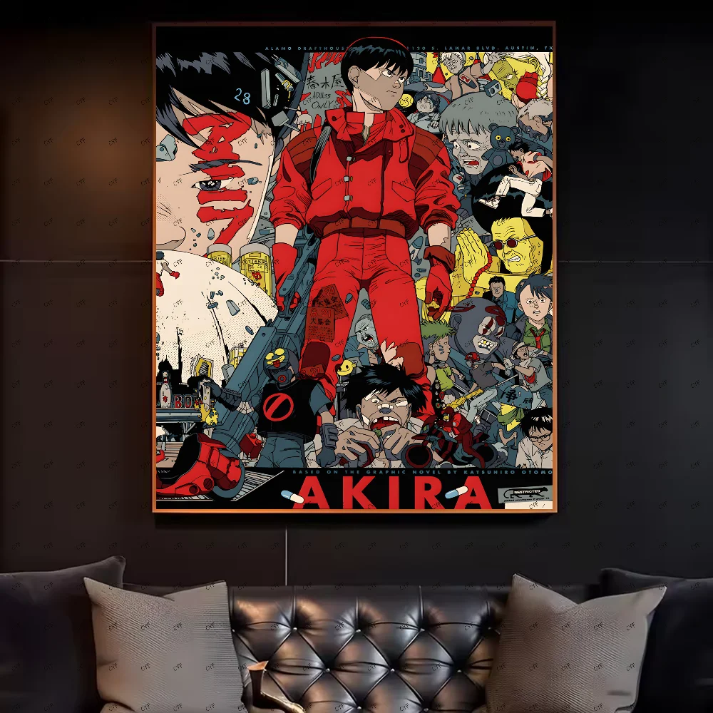 Poster voor Scandinavische interieurstijl