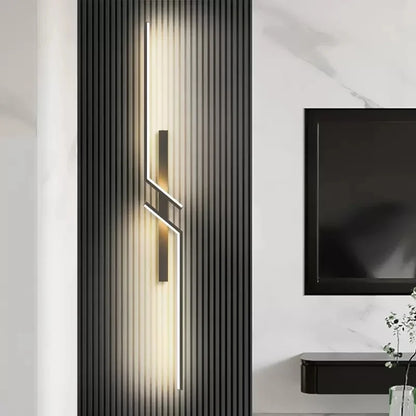 Wandlamp op batterijen designmodel – Esthetisch én handig