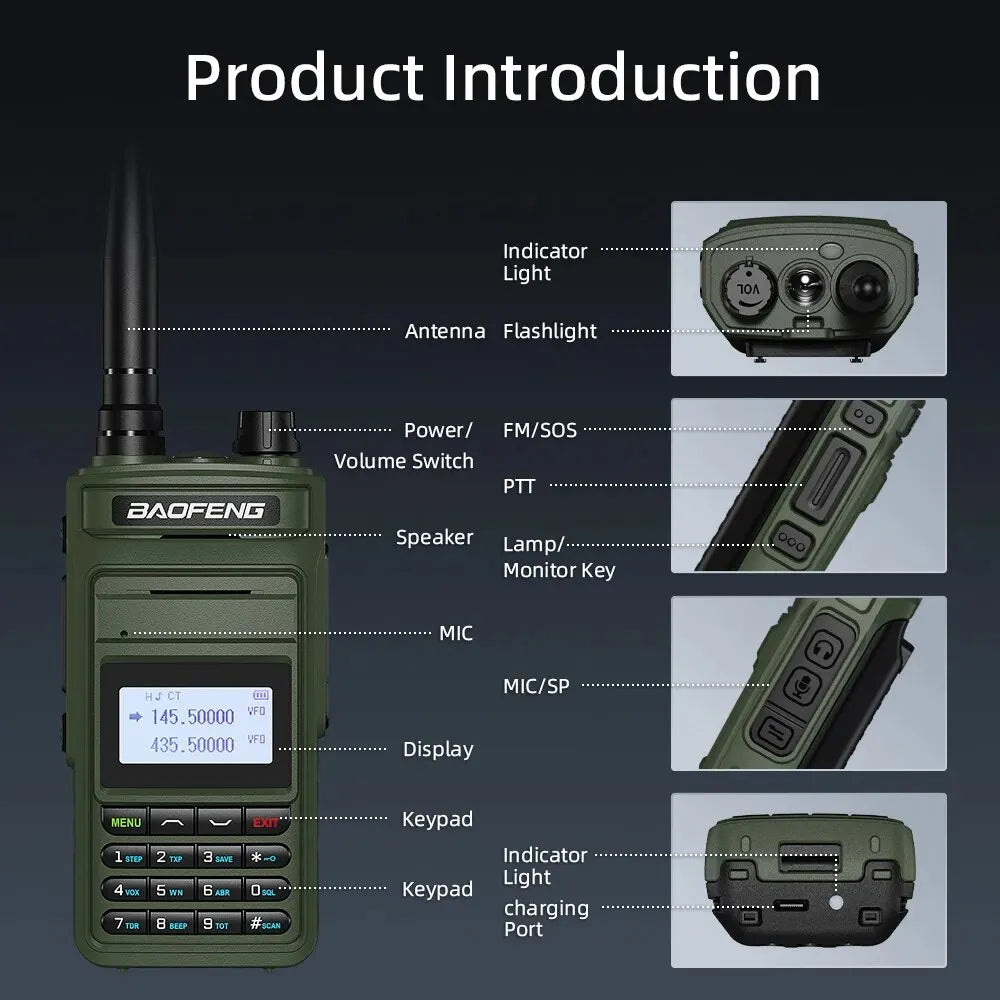 Walkie talkie Action – Betaalbaar en eenvoudig