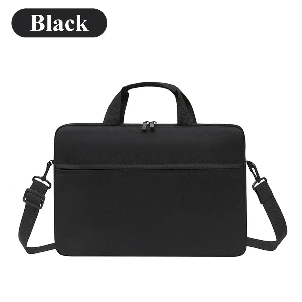 Heren laptop tas met zakelijke look – Ideaal voor professioneel gebruik