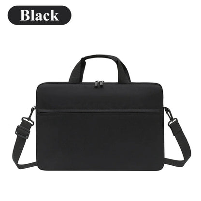 Heren laptop tas met zakelijke look – Ideaal voor professioneel gebruik