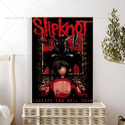 Kinderposters met leuke figuurtjes