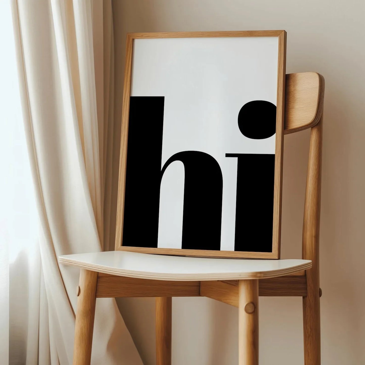 Posters met maritiem of strandthema