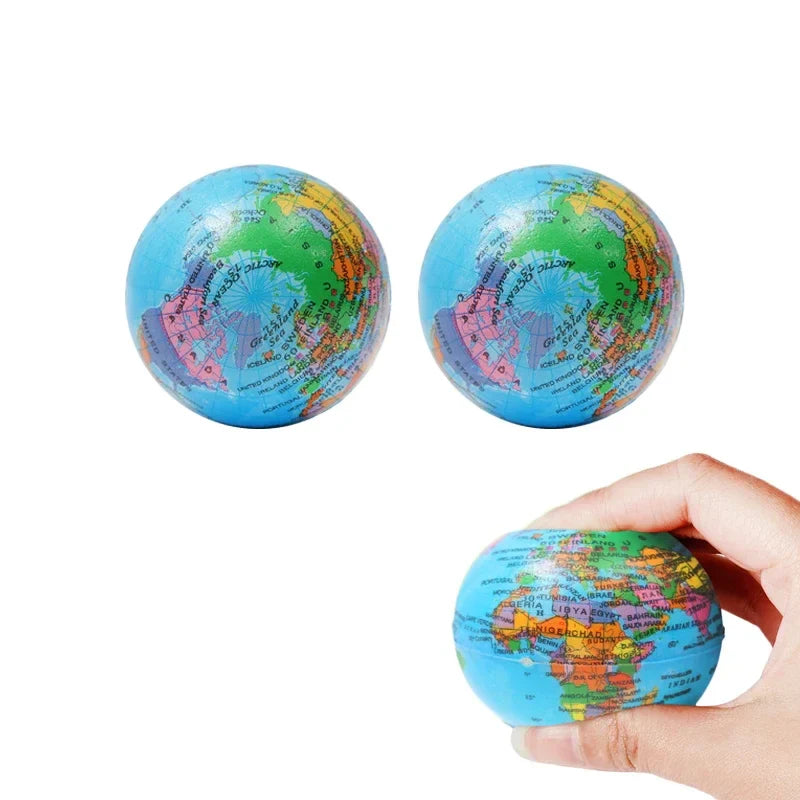 Intertoys stresbal als speelaccessoire