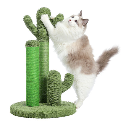 Grote kattenpaal – Voor klimmen, krabben en relaxen