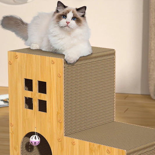 Kattenmand Action compact en knus – Ideaal voor kittens