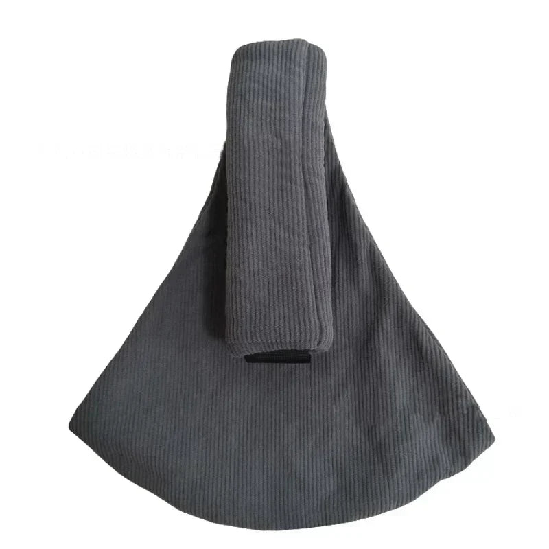 Artipoppe baby carrier met verstelbare heupband