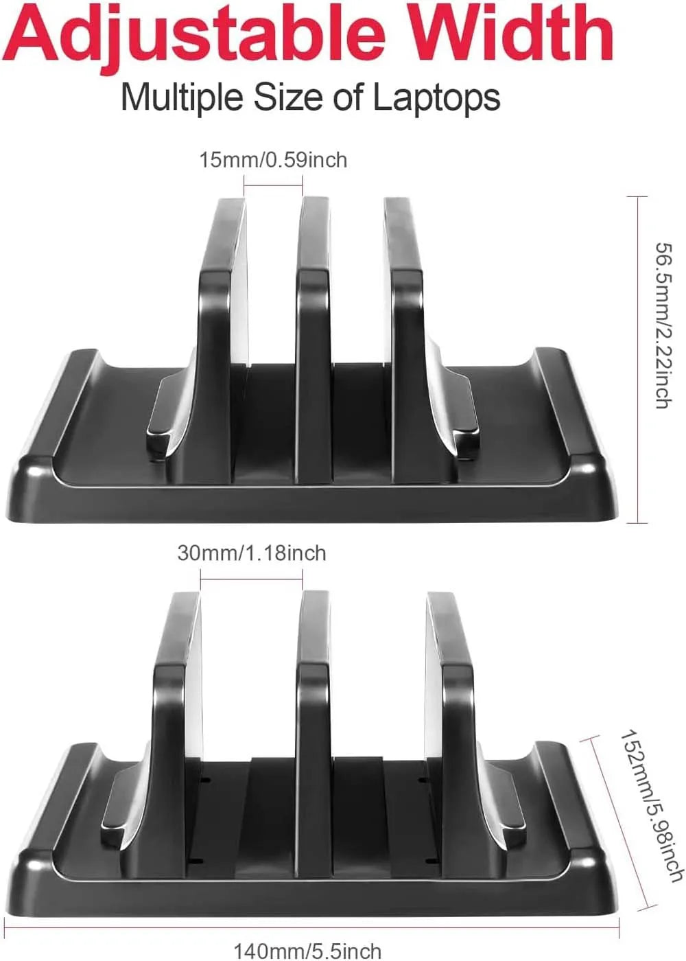 Laptop standaard Action ideaal voor thuis