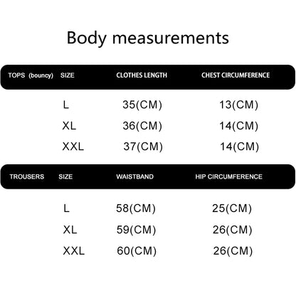 Dames pyjama Hunkemöller met speelse details