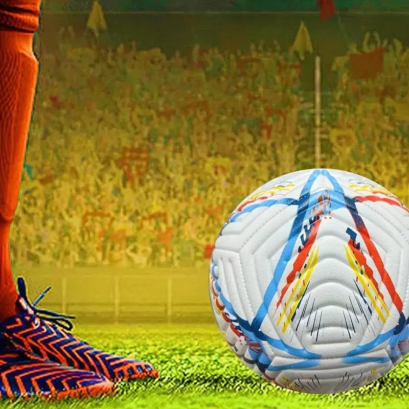 Beste voetbal met uitstekende wendbaarheid