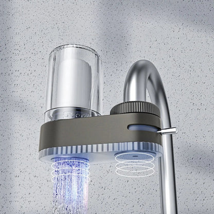Waterfilter met uv-licht – Extra zuiverend effect
