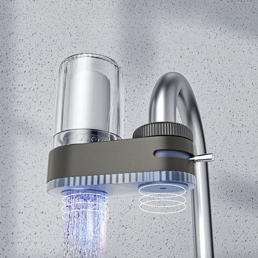 Waterfilter met uv-licht – Extra zuiverend effect