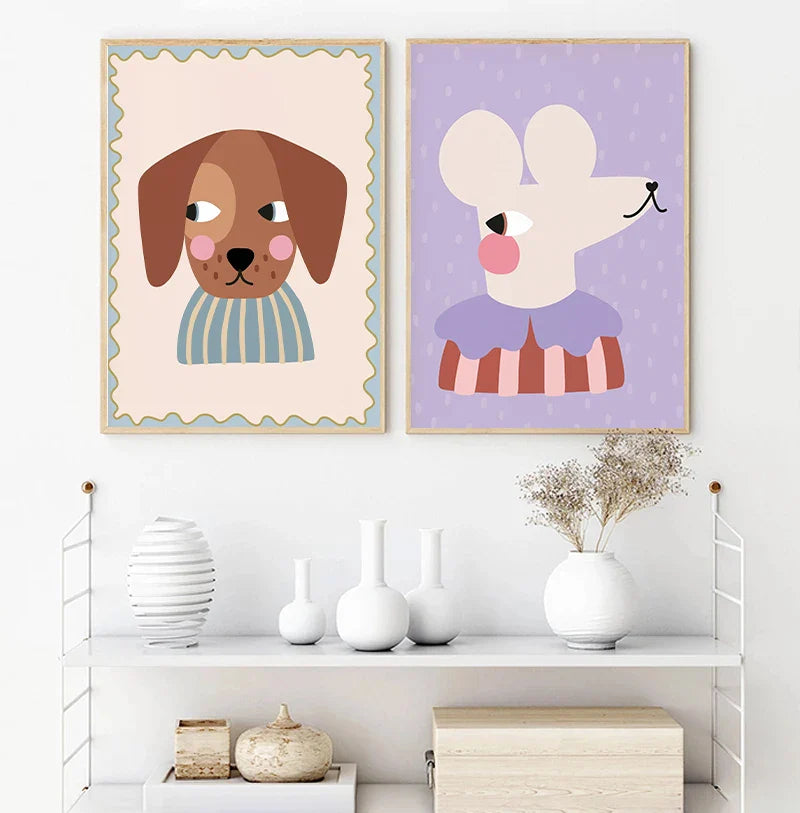 Posterstore prints met matte afwerking