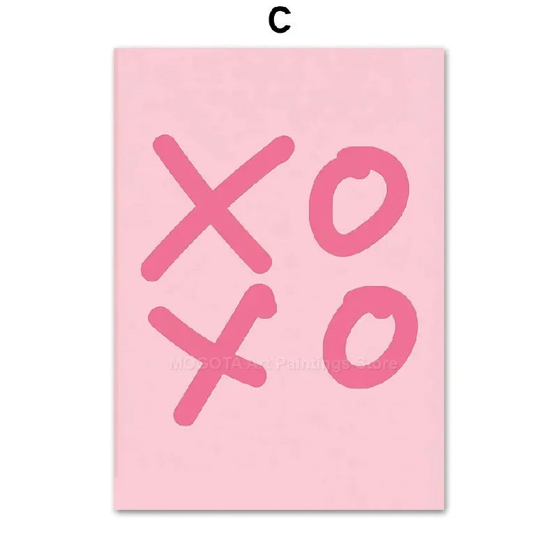 Posterstore posters in A4, A3 en A2 formaat