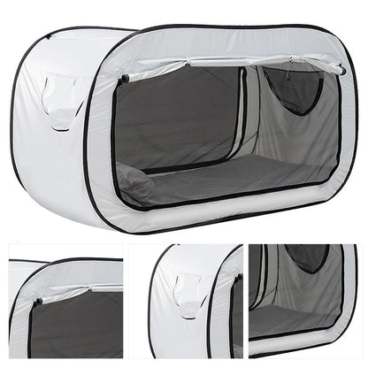 Pop up tent voor strand of park – Snel schaduw creëren