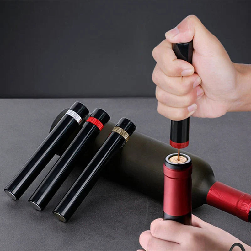 Brabantia kurkentrekker met gepolijste afwerking – Elegant detail