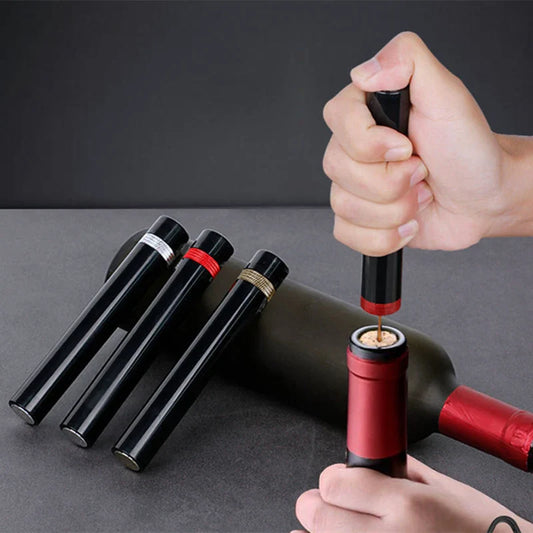 Brabantia kurkentrekker met gepolijste afwerking – Elegant detail