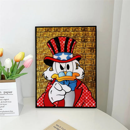 Posterstore collectie met designposters