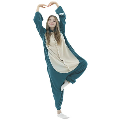 Onesie Pokémon Snorlax – Heerlijk relaxed