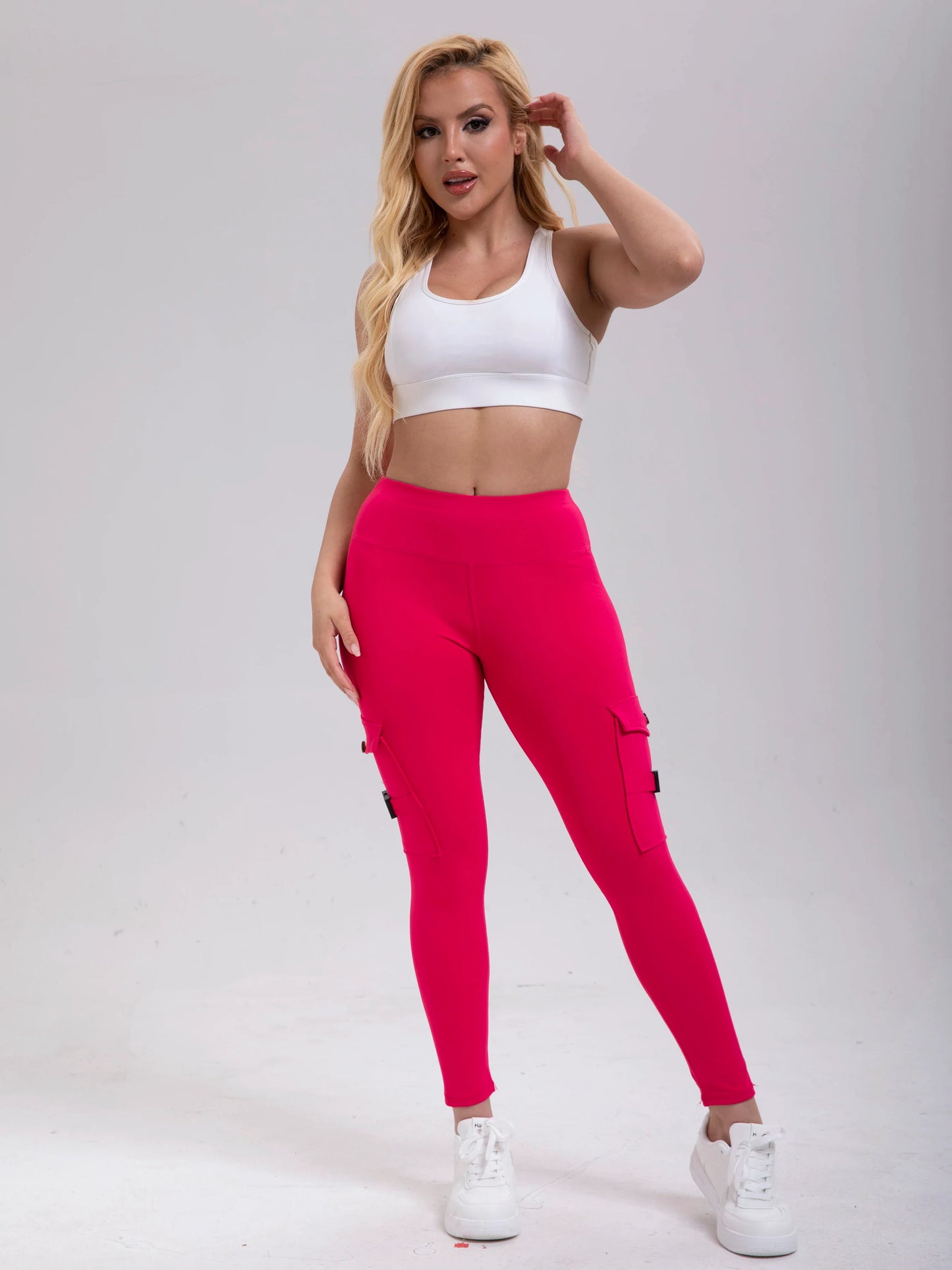Yoga kleding H&M met luchtig design