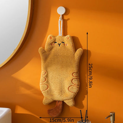 Washandjes in pasteltinten – Zacht voor het oog en de huid