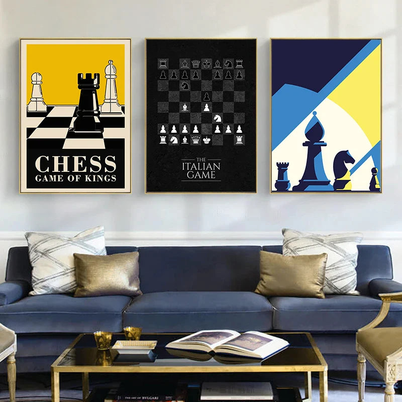 Posterstore prints met natuurmotieven