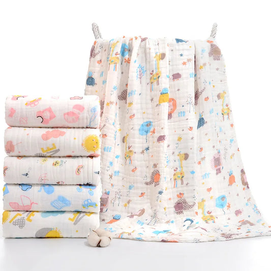Washandjes in pasteltinten – Zacht voor het oog en de huid