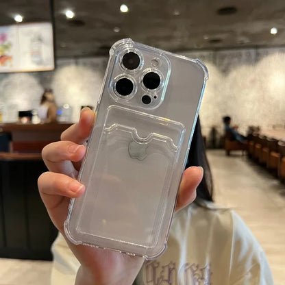 Telefoon hoesje met polsbandje voor extra veiligheid