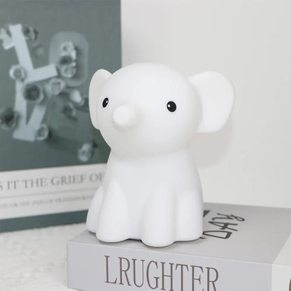 Lamp nachtkastje met marmeren basis – Elegant en robuust