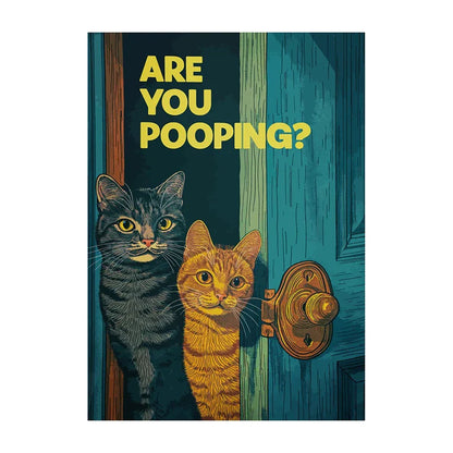 Posters voor rustige slaapkamerstijl